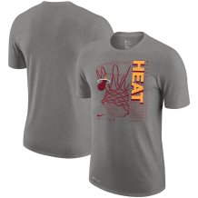 Miami Heat - Essential Hoop NBA T-Shirt