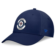 Winnipeg Jets - 2024 Authentic Pro Training Camp Flex NHL Hat