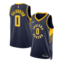 Indiana Pacers - Tyrese Haliburton Swingman NBA Jersey