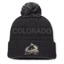 Colorado Avalanche - Road Phantom NHL Zimní čepice