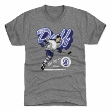 Toronto Maple Leafs - Dick Duff Retro Script NHL T-Shirt