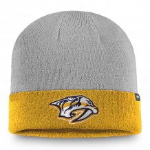 Nashville Predators -Gray Cuffed NHL Knit Hat