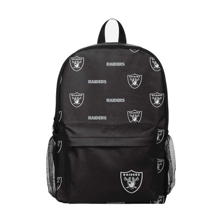 Las Vegas Raiders - Repeat Logo NFL Backpack