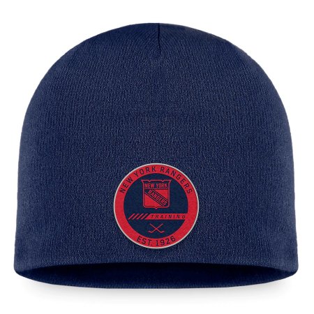 New York Rangers - Authentic Pro Camp NHL Zimná čiapka