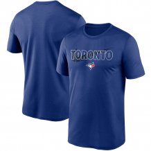 Toronto Blue Jays - City Swoosh Performance MLB Tričko