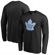 Toronto Maple Leafs - Pond Hockey NHL Tričko s dlouhým rukávem