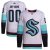 Seattle Kraken - Adizero Authentic Pro Away NHL Jersey/Własne imię i numer