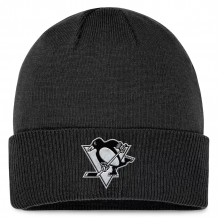Pittsburgh Penguins - 2023 Authentic Pro Metallic NHL Zimná Čiapka