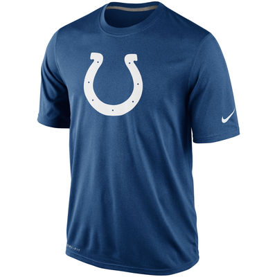 Indianapolis Colts - Legend Logo Essential 2 NFL T-Shirt