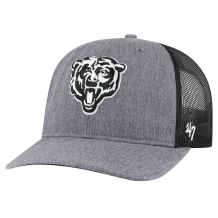 Chicago Bears - Carbon Trucker NFL Cap