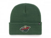 Minnesota Wild - Haymaker NHL Knit Hat