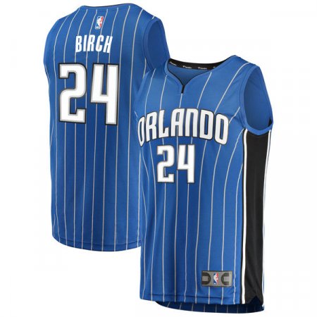 Orlando Magic - Khem Birch Fast Break Replica NBA Jersey