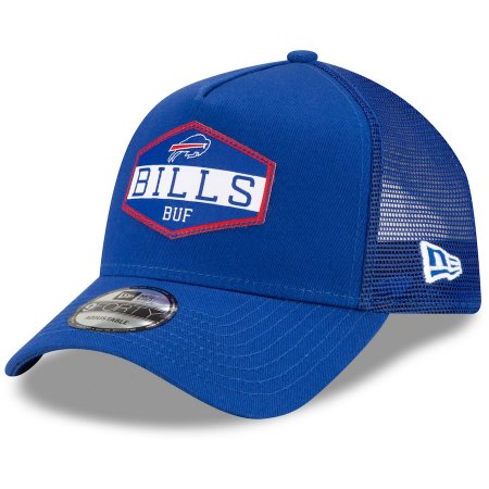 Buffalo Bills - Hex Flow 9Forty NFL Hat