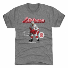 Detroit Red Wings - Igor Larionov Retro Script NHL T-Shirt