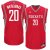 Houston Rockets - Donatas Montiejunas Replica NBA Jersey