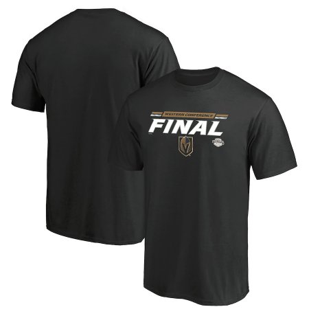 Vegas Golden Knights - 2020 Stanley Cup Conference Final NHL T-Shirt