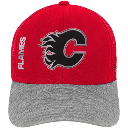 Calgary Flames Detská - Start Of Season NHL Kšiltovka