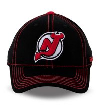 New Jersey Devils Dětská - Basic Team NHL Kšiltovka