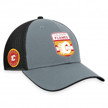 Calgary Flames - Authentic Pro Home Ice 23 NHL Czapka