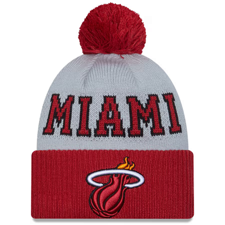 Miami Heat - Tip-Off Two-Tone NBA Czapka zimowa