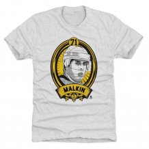 Pittsburgh Penguins - Evgeni Malkin Shield NHL Koszułka