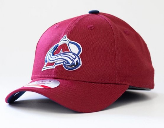 Colorado Avalanche Youth - Logo Team NHL Hat