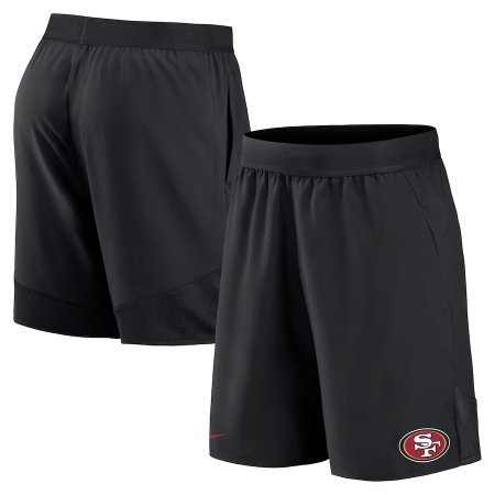 San Francisco 49ers - Stretch Woven NFL Shorts