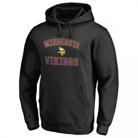 Minnesota Vikings - Pro Line Victory Arch NFL Hoodie