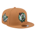 Boston Celtics - Tan Color Pack 9Fifty NBA Šiltovka