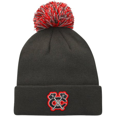 Chicago Blackhawks - Adidas Locker Room NHL Knit Hat