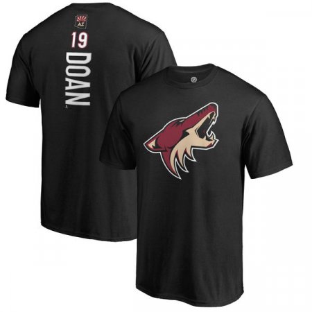 Arizona Coyotes - Shane Doan Backer NHL T-Shirt