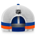 New York Islanders - Fundamental Stripe Trucker NHL Hat