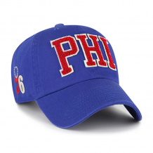 Philadelphia 76ers - Hand Off Clean Up NBA Hat