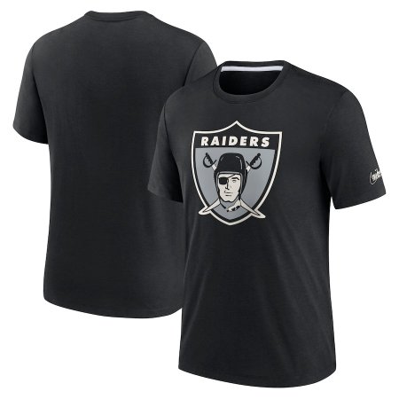 Las Vegas Raiders - Rewind Playback NFL T-Shirt