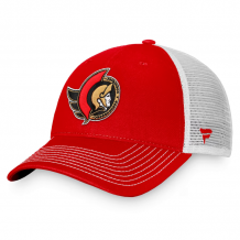 Ottawa Senators - Core Primary Trucker NHL Hat