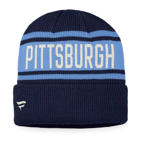 Pittsburgh Penguins - True Classic Retro NHL Knit Hat