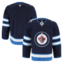 Winnipeg Jets - Home Authentic Pro NHL Jersey/Customized