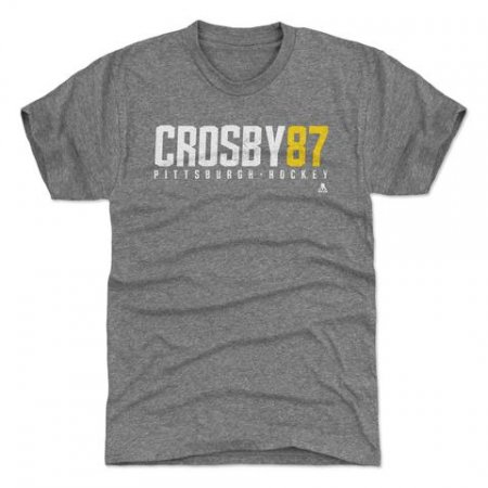 Pittsburgh Penguins - Sidney Crosby 87 NHL Tričko