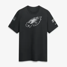 Philadelphia Eagles - 2026 Salute To Service Slub NFL Tričko