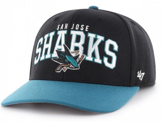 San Jose Sharks - McCaw NHL Cap