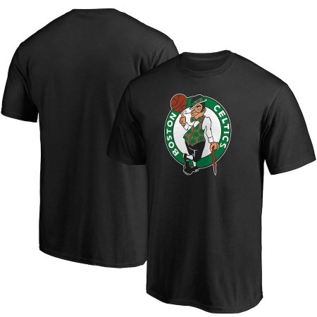 Boston Celtics - Primary Team Logo NBA T-shirt