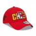 Kansas City Chiefs - 2023 Official Draft 39Thirty NFL Czapka