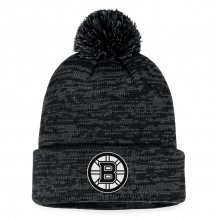 Boston Bruins - Fundamental Black NHL Knit Hat