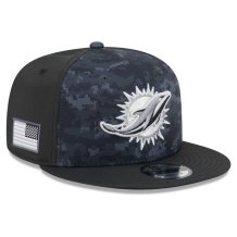 Miami Dolphins - 2026 Salute To Service 9Fifty NFL Šiltovka