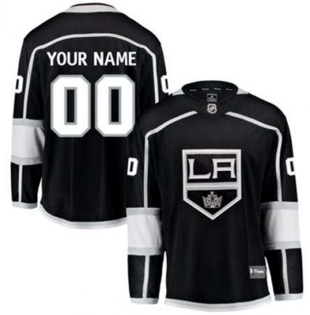 Los Angeles Kings - Premier Breakaway NHL Jersey/Customized