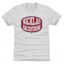 Washington Capitals Youth - Nicklas Backstrom Puck NHL T-Shirt