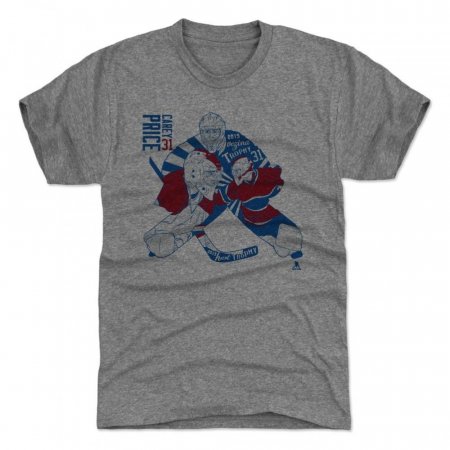 Montreal Canadiens - Carey Price Mix NHL T-Shirt