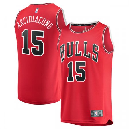 Chicago Bulls - Ryan Arcidiacono Fast Break Replica NBA Koszulka