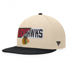 Chicago Blackhawks - Goalaso Snapback NHL Cap