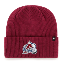 Colorado Avalanche - Chain Stitch NHL Knit Hat